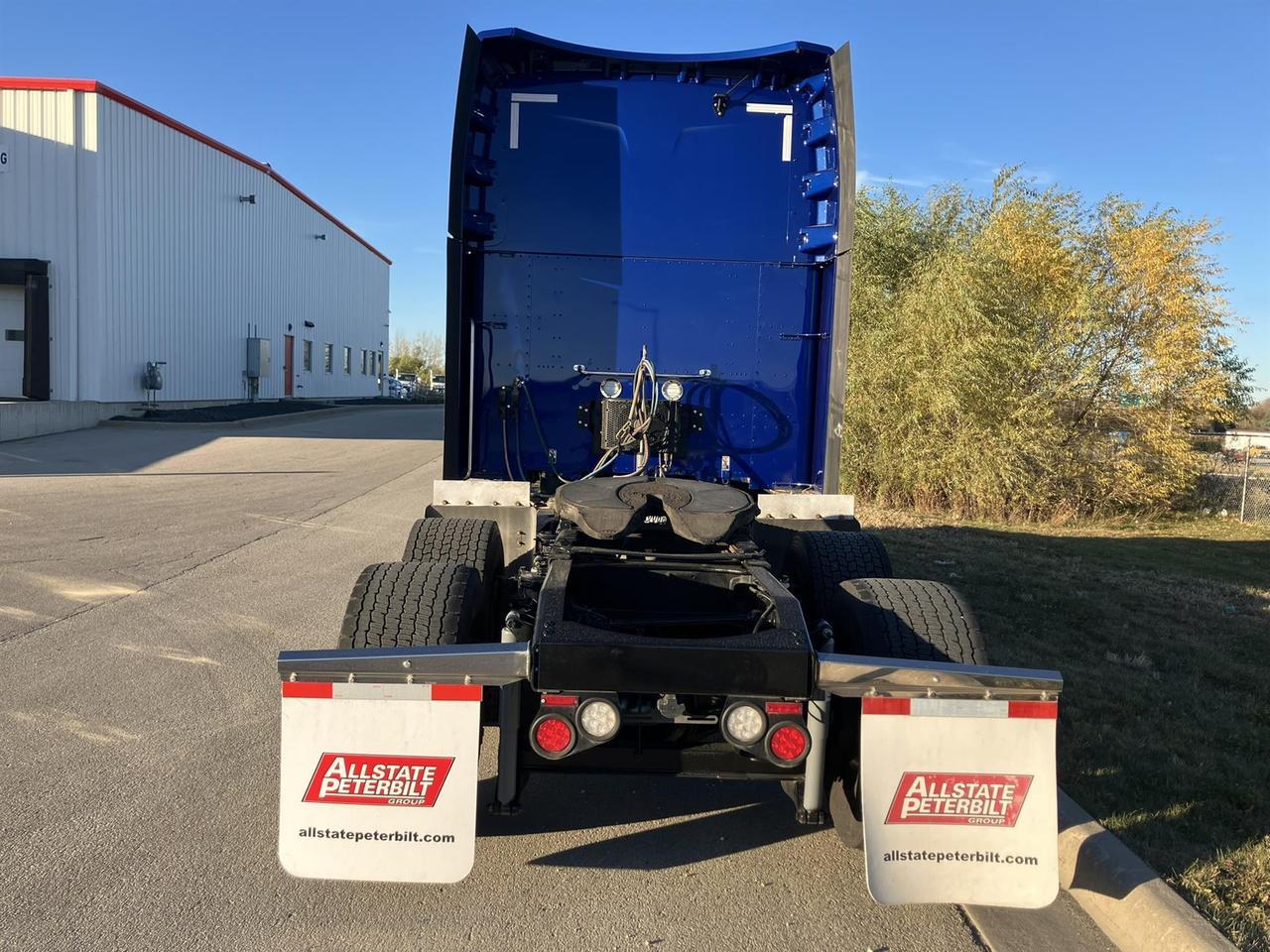 2022 Peterbilt 579 Ultraloft Rochester MN