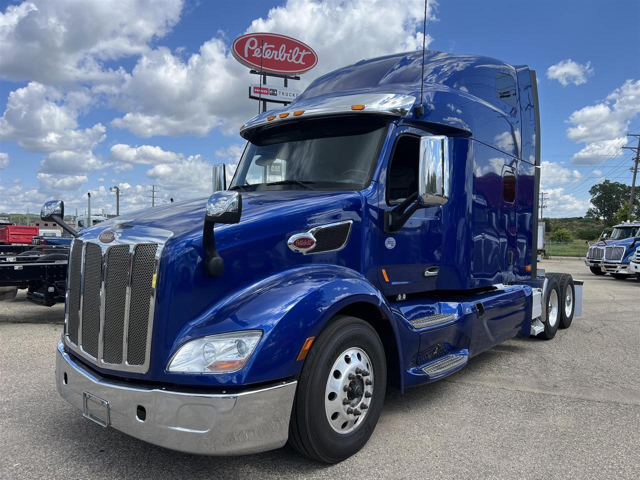 2022 Peterbilt 579