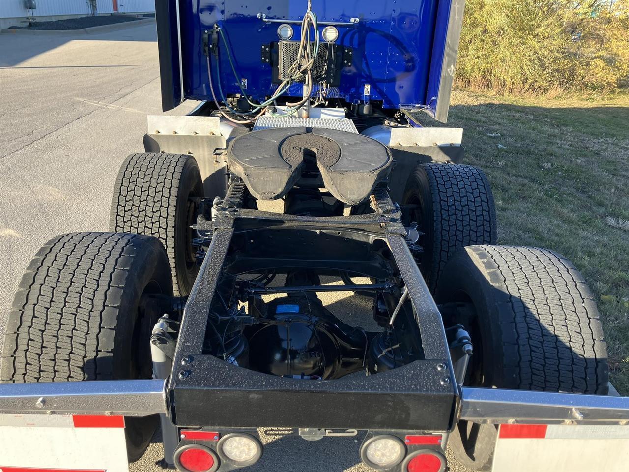 2022 Peterbilt 579 Ultraloft Rochester MN