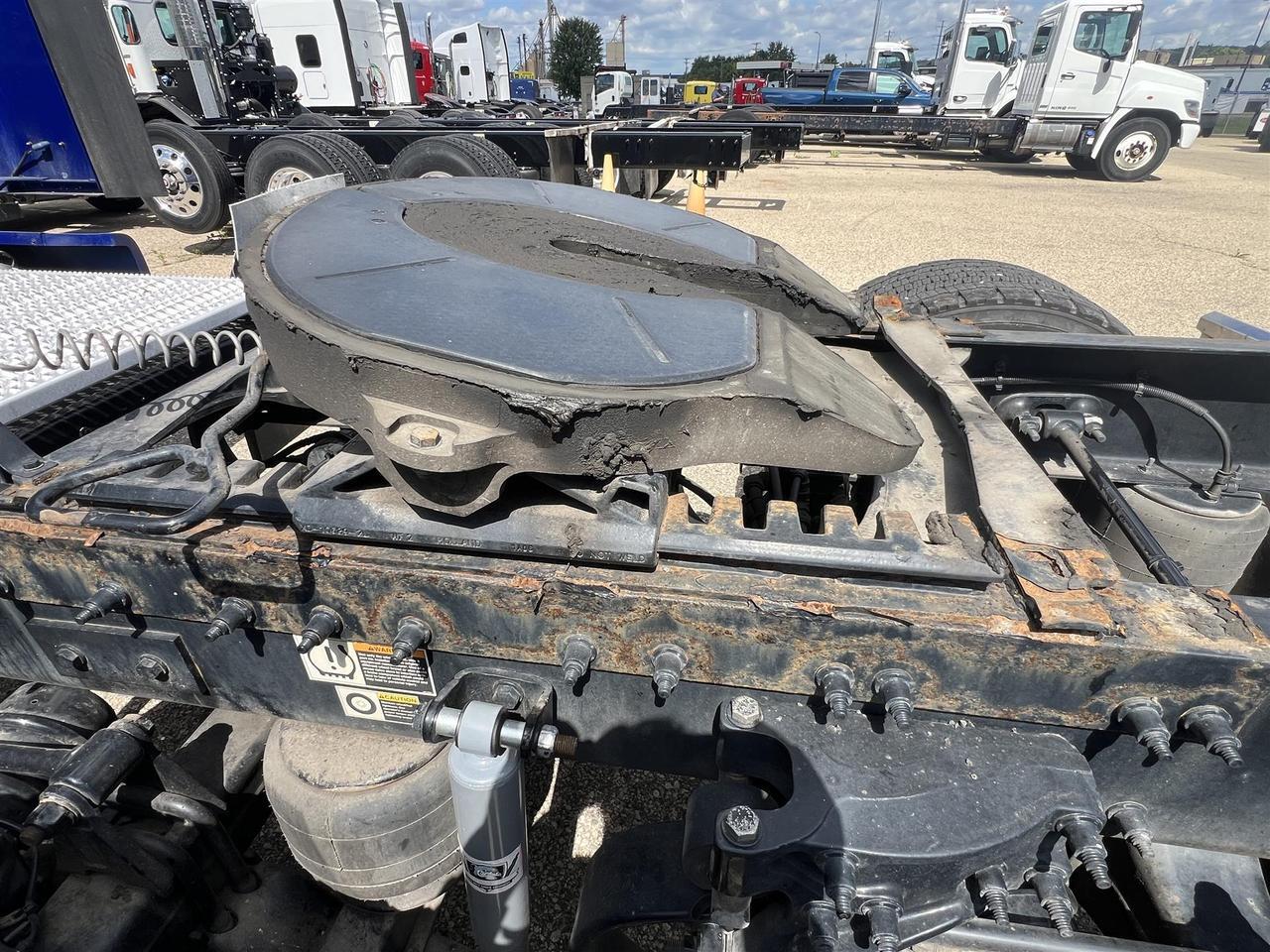 2022 Peterbilt 579 Ultraloft Rochester MN