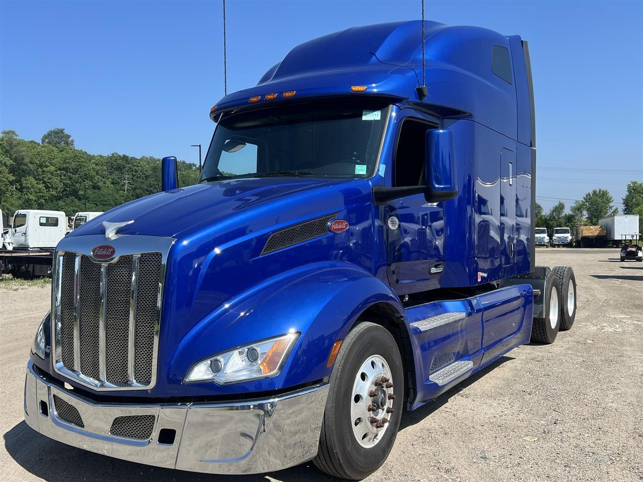 2022 Peterbilt 579
