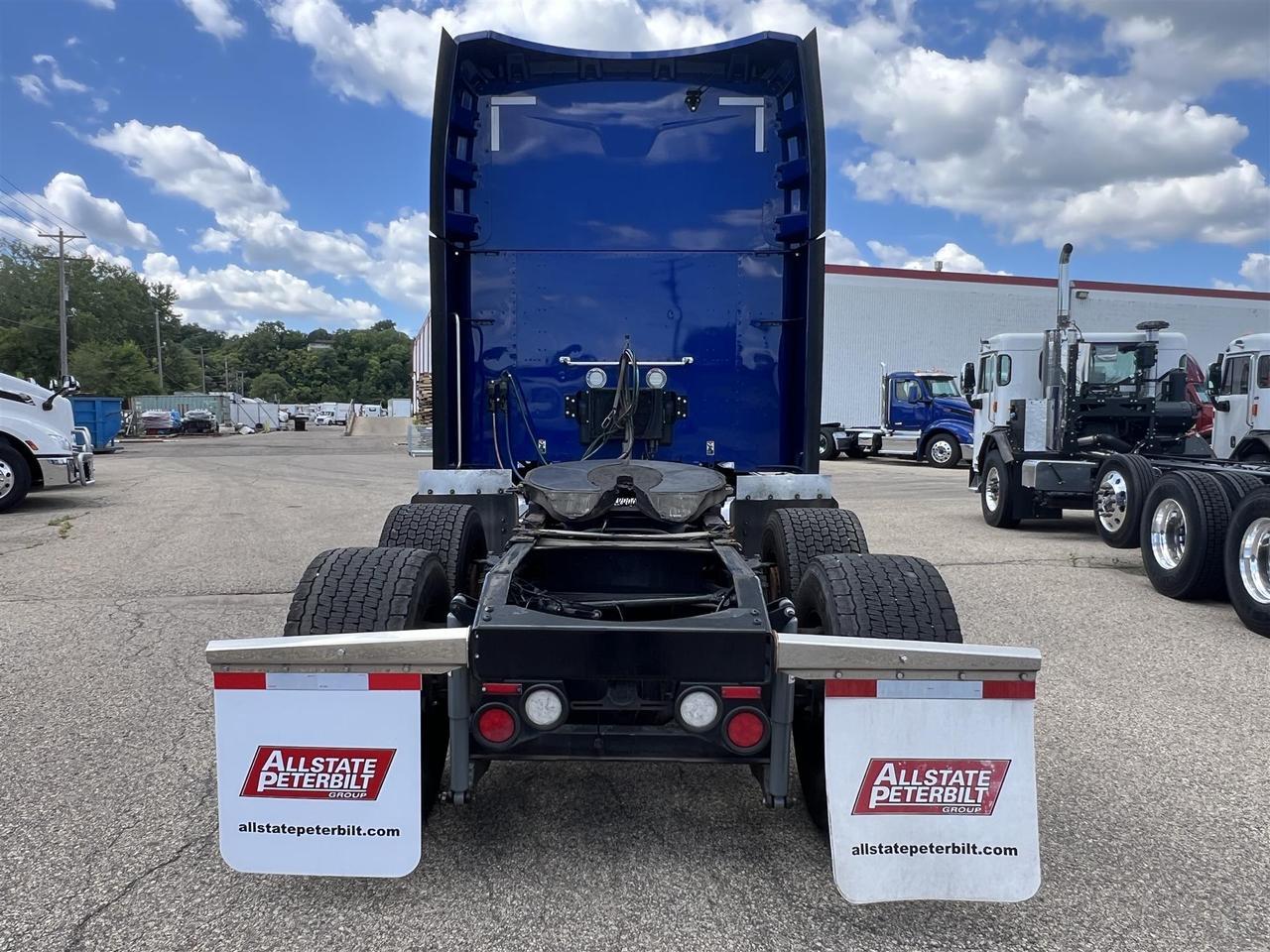 2022 Peterbilt 579 Ultraloft South St. Paul MN