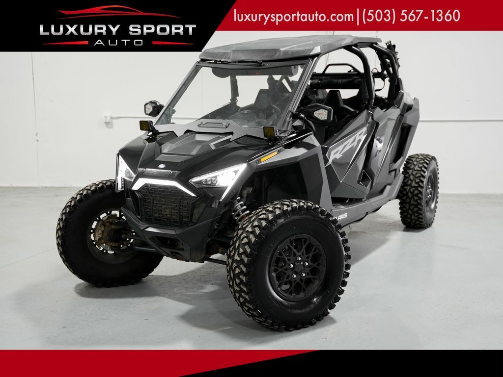 2022 Polaris RZR Pro XP 4