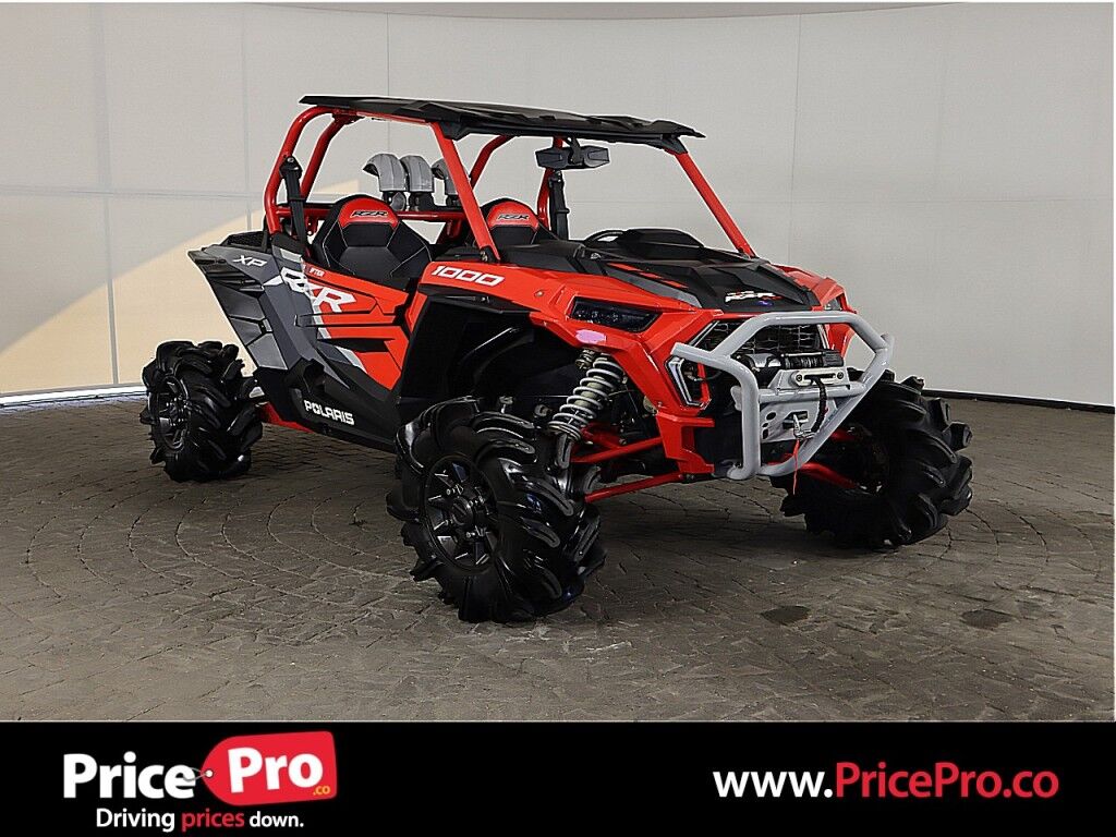 2022 Polaris RZR XP 1000 HIGH LIFTER **ONLY 344 MILES** Maumee OH