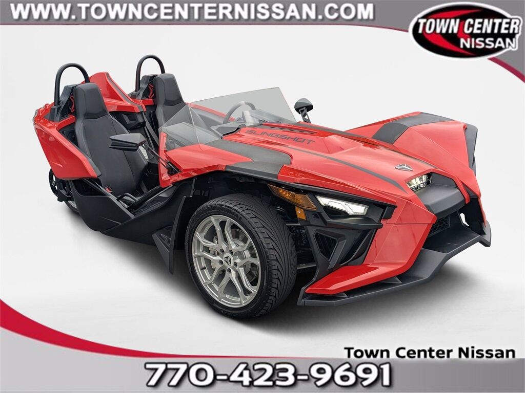 2022 Polaris SLINGSHOT SL Kennesaw GA