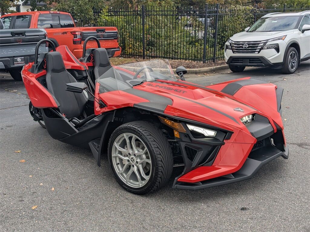 2022 Polaris SLINGSHOT SL Kennesaw GA