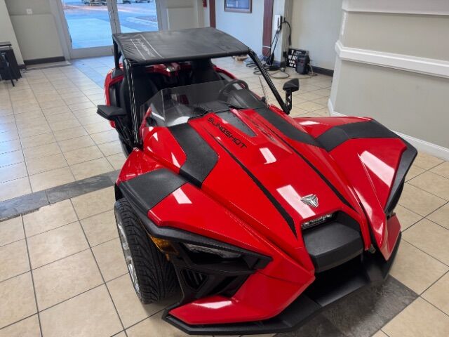 2022 Polaris Slingshot