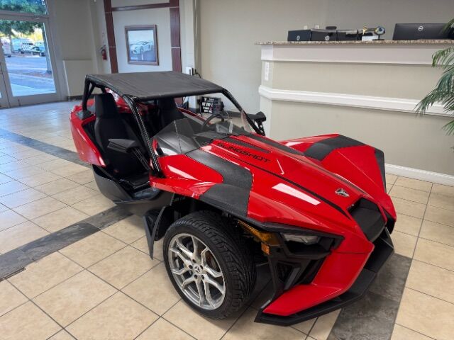 2022 Polaris Slingshot
