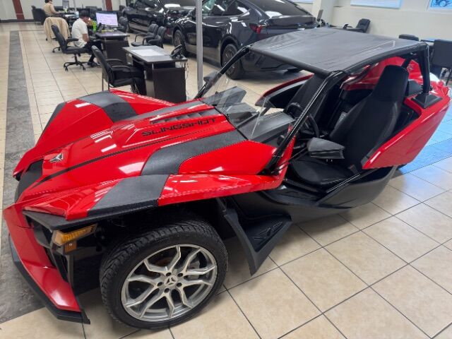 2022 Polaris Slingshot Charlotte NC
