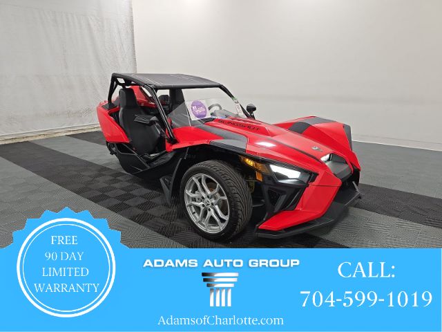 2022 Polaris Slingshot