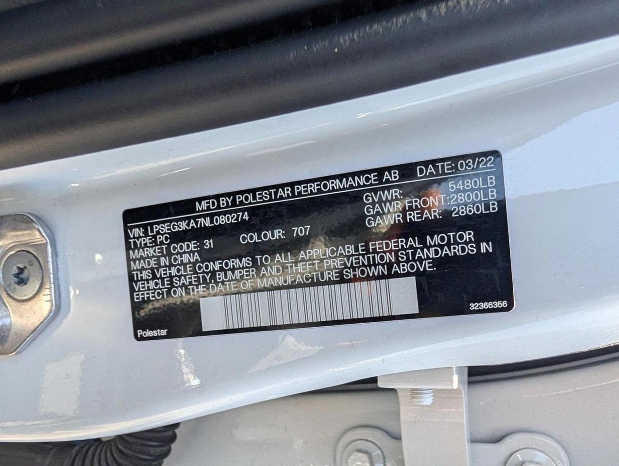 2022 Polestar 2 Roseville CA