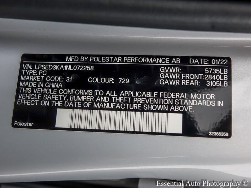 2022 Polestar 2 Willowbrook IL