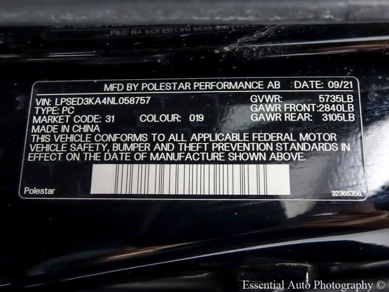 2022 Polestar 2 Willowbrook IL