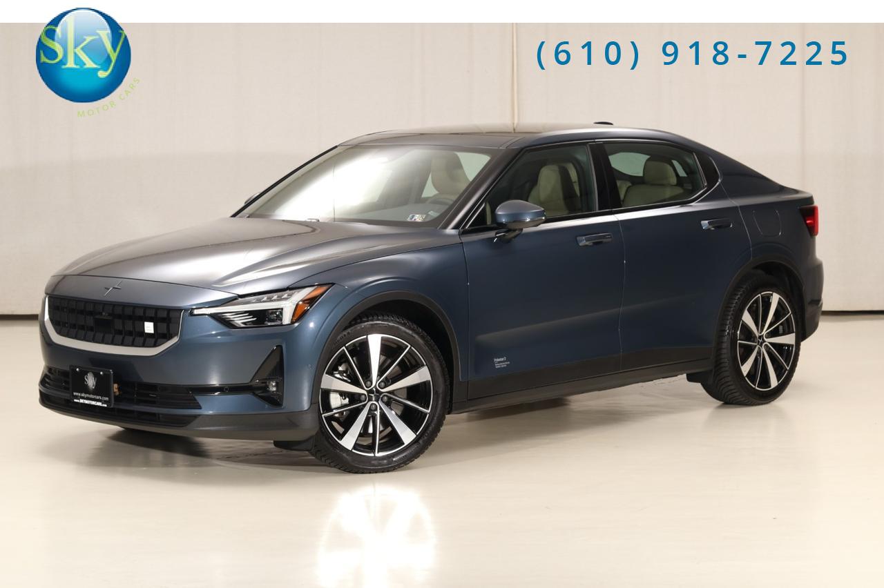 2022 Polestar 2 AWD Long Range Dual Motor PLUS PKG West Chester PA