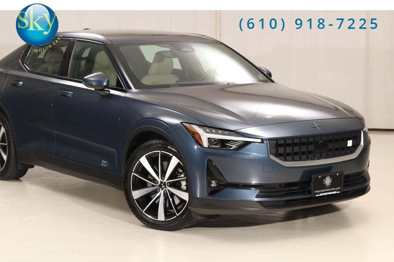 2022 Polestar 2 AWD Long Range Dual Motor PLUS PKG West Chester PA