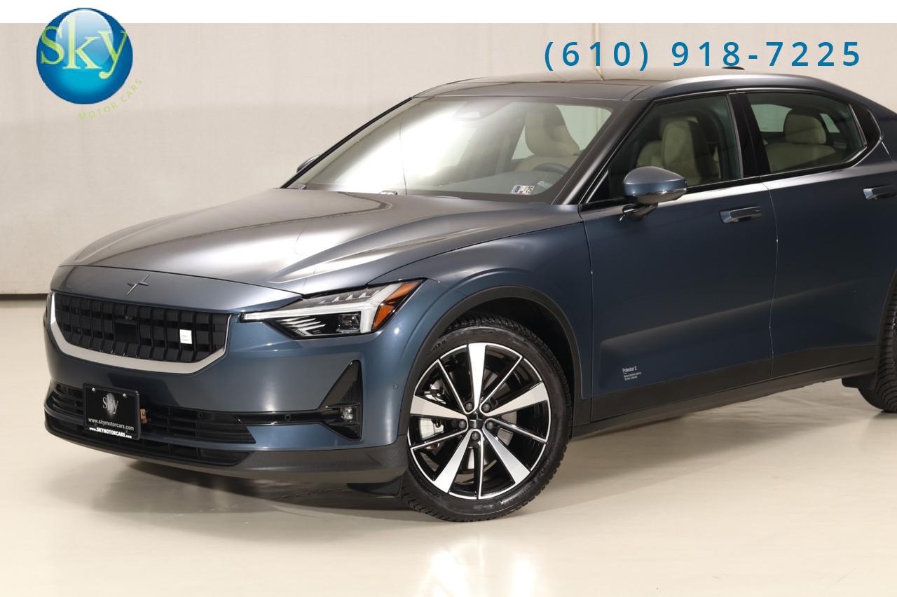 2022 Polestar 2 AWD Long Range Dual Motor PLUS PKG West Chester PA