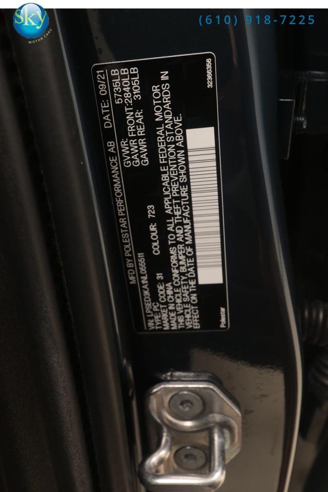 2022 Polestar 2 AWD Long Range Dual Motor PLUS PKG West Chester PA