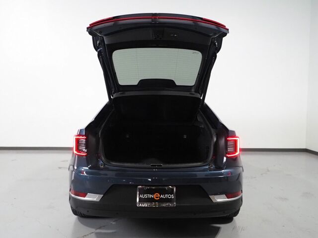 2022 Polestar 2 Long Range Dual Motor AWD *PERFORMANCE PKG, PILOT PKG, NAVIGATION, SAFETY ALERTS, ADAPTIVE CRUISE, 360 VIEW CAMERAS, COLOR TOUCHSCREEN, HEATED SEATS, 20 INCH WHEELS, ANDROID & APPLE Round Rock TX