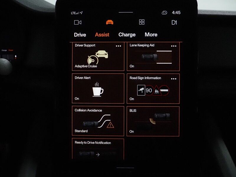 2022 Polestar 2 Long Range Dual Motor AWD *PERFORMANCE PKG, PILOT PKG, NAVIGATION, SAFETY ALERTS, ADAPTIVE CRUISE, 360 VIEW CAMERAS, COLOR TOUCHSCREEN, HEATED SEATS, 20 INCH WHEELS, APPLE Round Rock TX