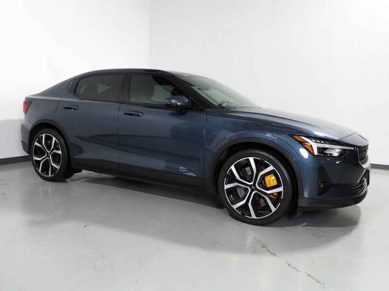 2022 Polestar 2 Long Range Dual Motor AWD *PERFORMANCE PKG, PILOT PKG, NAVIGATION, SAFETY ALERTS, ADAPTIVE CRUISE, 360 VIEW CAMERAS, COLOR TOUCHSCREEN, HEATED SEATS, 20 INCH WHEELS, APPLE
