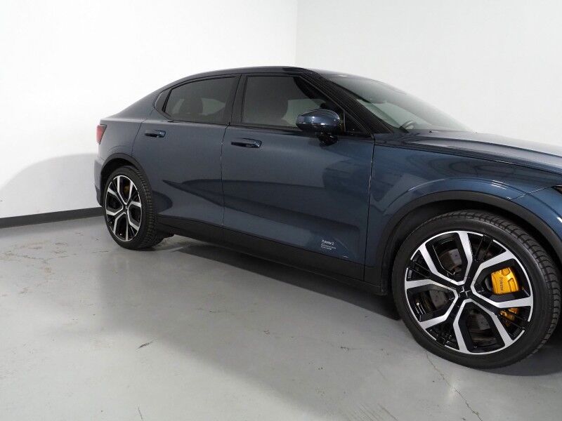 2022 Polestar 2 Long Range Dual Motor AWD *PERFORMANCE PKG, PILOT PKG, NAVIGATION, SAFETY ALERTS, ADAPTIVE CRUISE, 360 VIEW CAMERAS, COLOR TOUCHSCREEN, HEATED SEATS, 20 INCH WHEELS, APPLE Round Rock TX