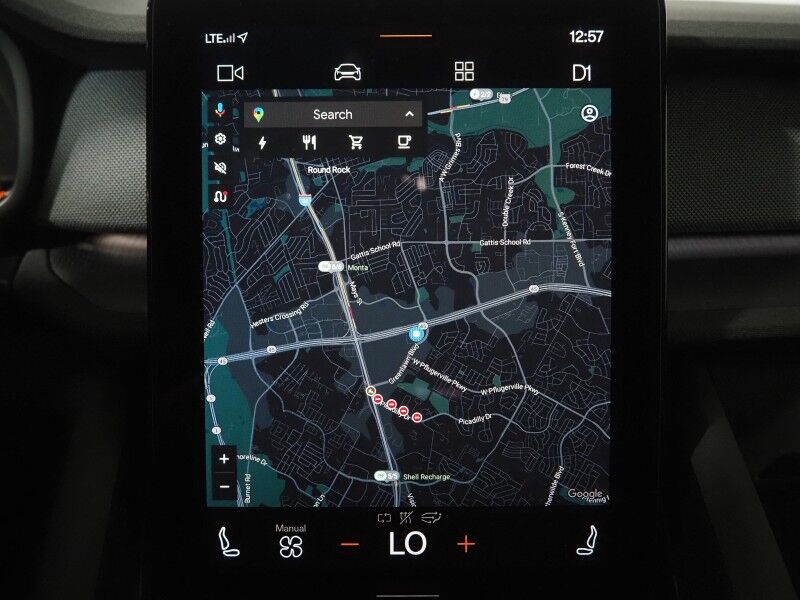 2022 Polestar 2 Long Range Dual Motor AWD *PLUS & PILOT PKGS, NAVIGATION, SAFETY ALERTS, ADAPTIVE CRUISE, 360 VIEW CAMERAS, PANORAMA MOONROOF, HEATED SEATS/STEERING, HARMAN/KARDON, ANDROID & APPLE Round Rock TX