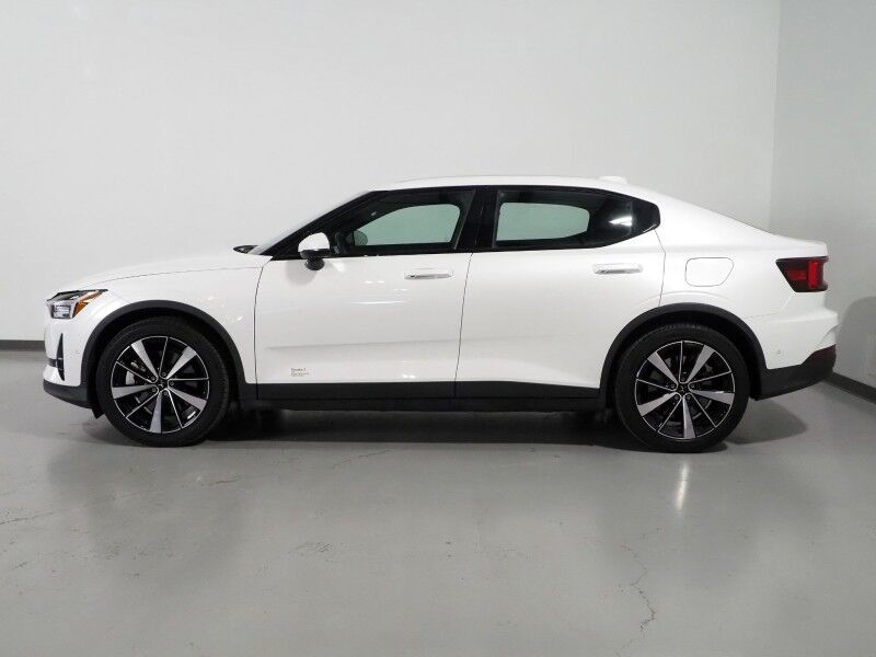 2022 Polestar 2 Long Range Dual Motor AWD *PLUS & PILOT PKGS, NAVIGATION, SAFETY ALERTS, ADAPTIVE CRUISE, 360 VIEW CAMERAS, PANORAMA MOONROOF, HEATED SEATS/STEERING, HARMAN/KARDON, ANDROID & APPLE Round Rock TX