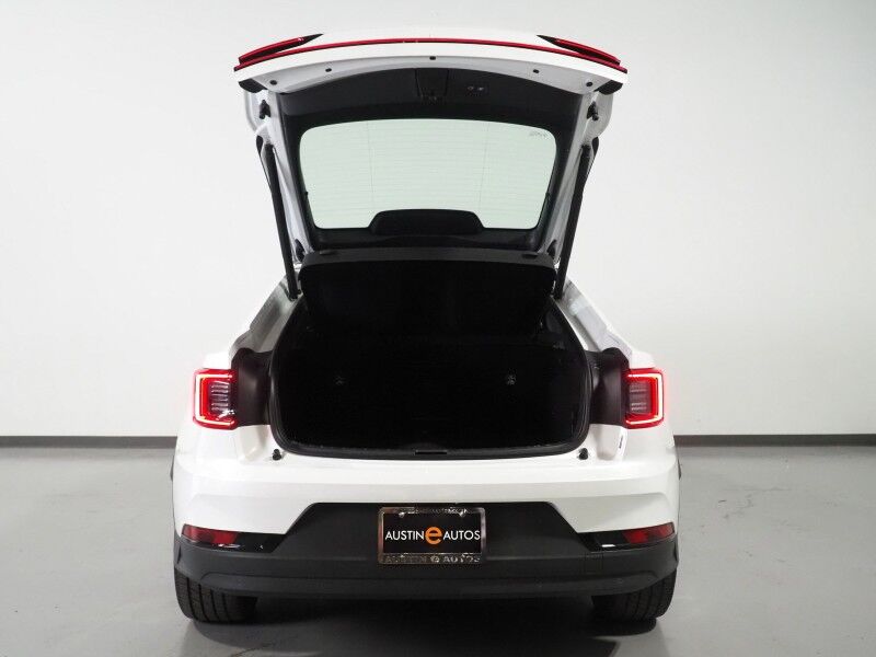 2022 Polestar 2 Long Range Dual Motor AWD *PLUS & PILOT PKGS, NAVIGATION, SAFETY ALERTS, ADAPTIVE CRUISE, 360 VIEW CAMERAS, PANORAMA MOONROOF, HEATED SEATS/STEERING, HARMAN/KARDON, ANDROID & APPLE Round Rock TX