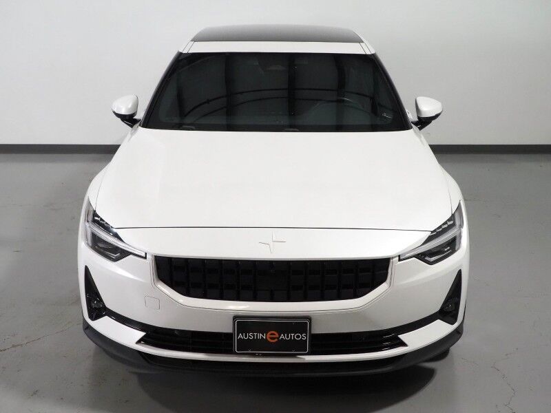 2022 Polestar 2 Long Range Dual Motor AWD *PLUS & PILOT PKGS, NAVIGATION, SAFETY ALERTS, ADAPTIVE CRUISE, 360 VIEW CAMERAS, PANORAMA MOONROOF, HEATED SEATS/STEERING, HARMAN/KARDON, ANDROID & APPLE Round Rock TX