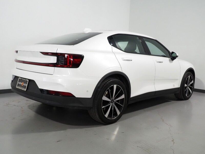 2022 Polestar 2 Long Range Dual Motor AWD *PLUS & PILOT PKGS, NAVIGATION, SAFETY ALERTS, ADAPTIVE CRUISE, 360 VIEW CAMERAS, PANORAMA MOONROOF, HEATED SEATS/STEERING, HARMAN/KARDON, ANDROID & APPLE Round Rock TX