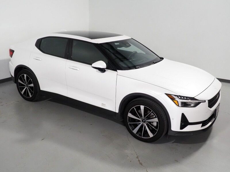 2022 Polestar 2 Long Range Dual Motor AWD *PLUS & PILOT PKGS, NAVIGATION, SAFETY ALERTS, ADAPTIVE CRUISE, 360 VIEW CAMERAS, PANORAMA MOONROOF, HEATED SEATS/STEERING, HARMAN/KARDON, ANDROID & APPLE Round Rock TX