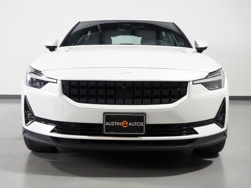 2022 Polestar 2 Long Range Dual Motor AWD *PLUS & PILOT PKGS, NAVIGATION, SAFETY ALERTS, ADAPTIVE CRUISE, 360 VIEW CAMERAS, PANORAMA MOONROOF, HEATED SEATS/STEERING, HARMAN/KARDON, ANDROID & APPLE Round Rock TX