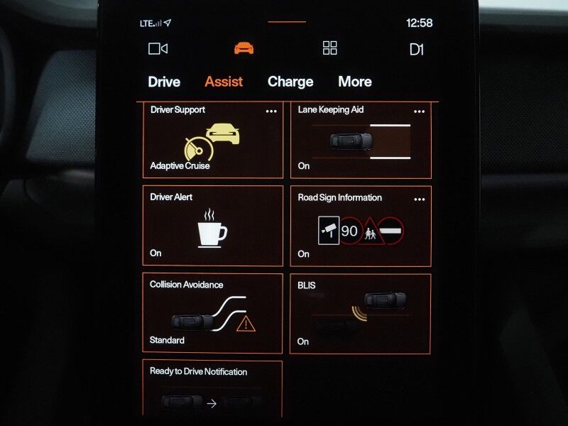 2022 Polestar 2 Long Range Dual Motor AWD *PLUS & PILOT PKGS, NAVIGATION, SAFETY ALERTS, ADAPTIVE CRUISE, 360 VIEW CAMERAS, PANORAMA MOONROOF, HEATED SEATS/STEERING, HARMAN/KARDON, ANDROID & APPLE Round Rock TX