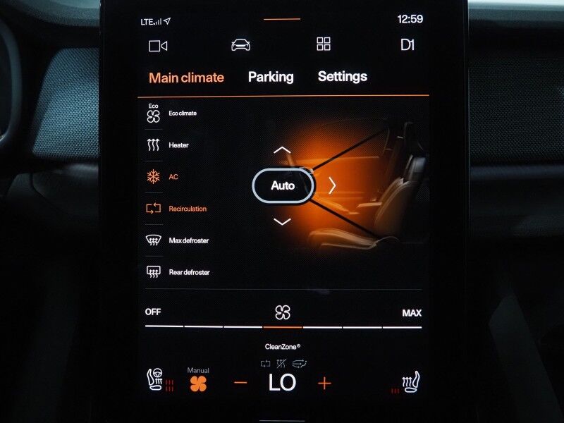 2022 Polestar 2 Long Range Dual Motor AWD *PLUS & PILOT PKGS, NAVIGATION, SAFETY ALERTS, ADAPTIVE CRUISE, 360 VIEW CAMERAS, PANORAMA MOONROOF, HEATED SEATS/STEERING, HARMAN/KARDON, ANDROID & APPLE Round Rock TX