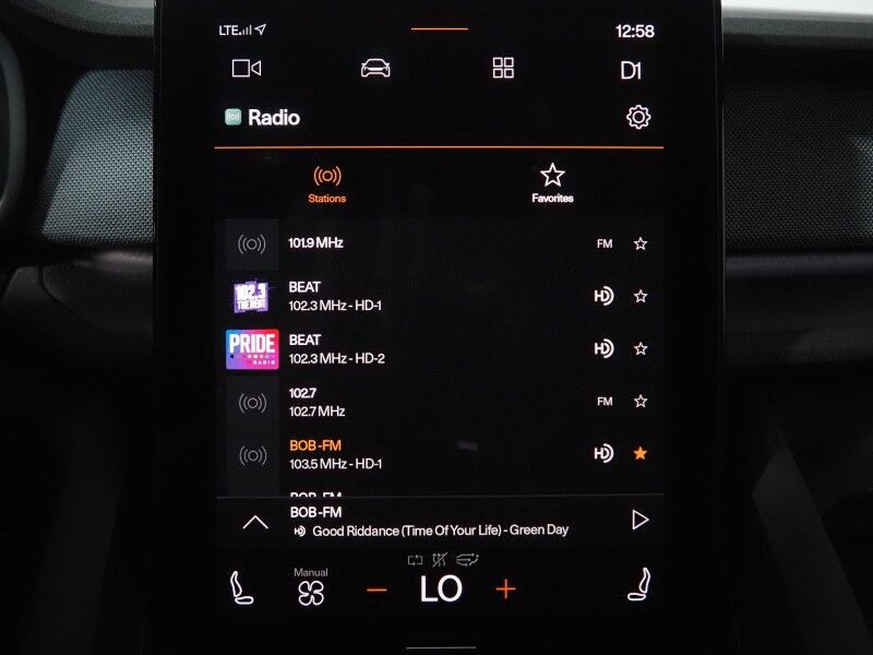 2022 Polestar 2 Long Range Dual Motor AWD *PLUS & PILOT PKGS, NAVIGATION, SAFETY ALERTS, ADAPTIVE CRUISE, 360 VIEW CAMERAS, PANORAMA MOONROOF, HEATED SEATS/STEERING, HARMAN/KARDON, ANDROID & APPLE Round Rock TX