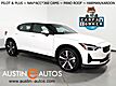 2022 Polestar 2 Long Range Dual Motor AWD *PLUS & PILOT PKGS, NAVIGATION, SAFETY ALERTS, ADAPTIVE CR