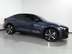 2022_Polestar_2 Long Range Dual Motor AWD_*PLUS & PILOT PKGS, NAVIGATION, SAFETY ALERTS, ADAPTIVE CRUISE, 360 VIEW CAMERAS, PANORAMA MOONROOF, HEATED SEATS/STEERING, HARMAN/KARDON, ANDROID & APPLE_ Round Rock TX