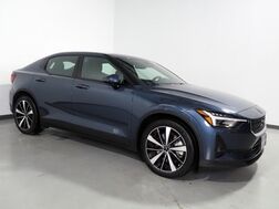 2022_Polestar_2 Long Range Dual Motor AWD_*PLUS & PILOT PKGS, NAVIGATION, SAFETY ALERTS, ADAPTIVE CRUISE, 360 VIEW CAMERAS, PANORAMA MOONROOF, HEATED SEATS/STEERING, HARMAN/KARDON, ANDROID & APPLE_ Round Rock TX