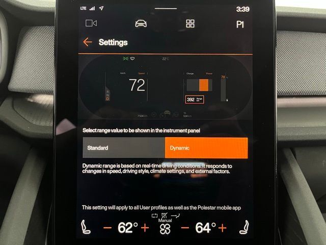 2022 Polestar 2 Long Range Dual Motor Carrollton TX