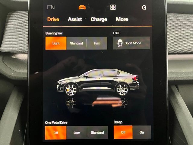 2022 Polestar 2 Long Range Dual Motor Carrollton TX