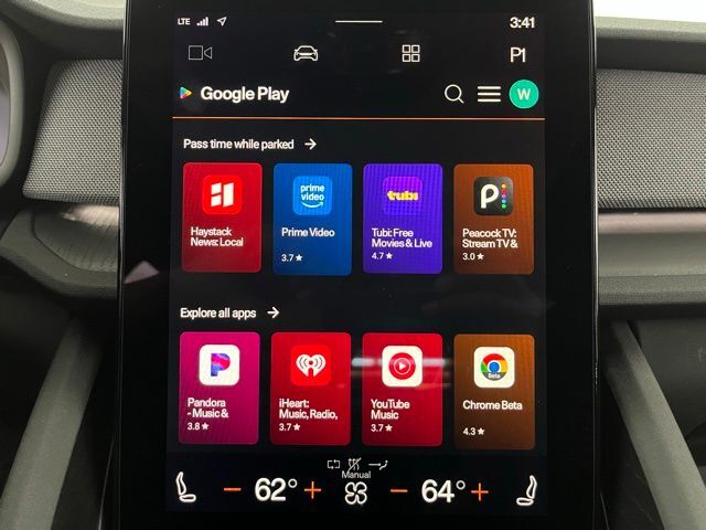 2022 Polestar 2 Long Range Dual Motor Carrollton TX