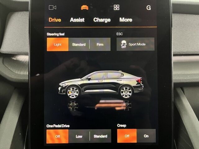 2022 Polestar 2 Long Range Dual Motor Carrollton TX