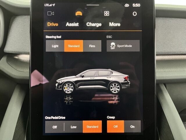 2022 Polestar 2 Long Range Dual Motor Carrollton TX