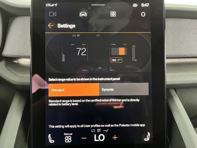 2022 Polestar 2 Long Range Dual Motor Carrollton TX
