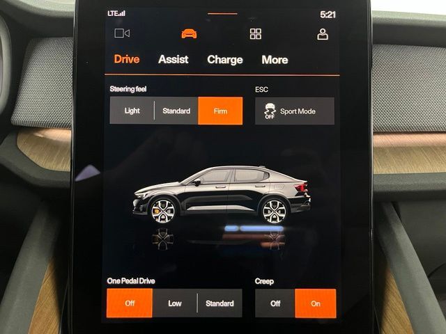 2022 Polestar 2 Long Range Dual Motor Carrollton TX