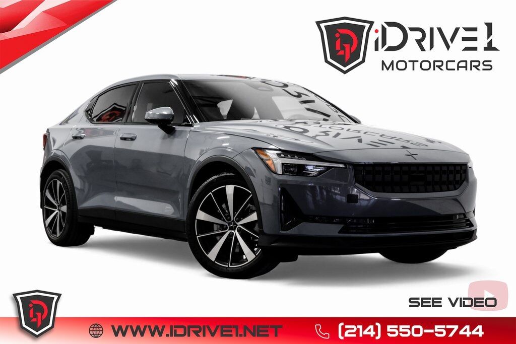 2022 Polestar 2 Long Range Dual Motor