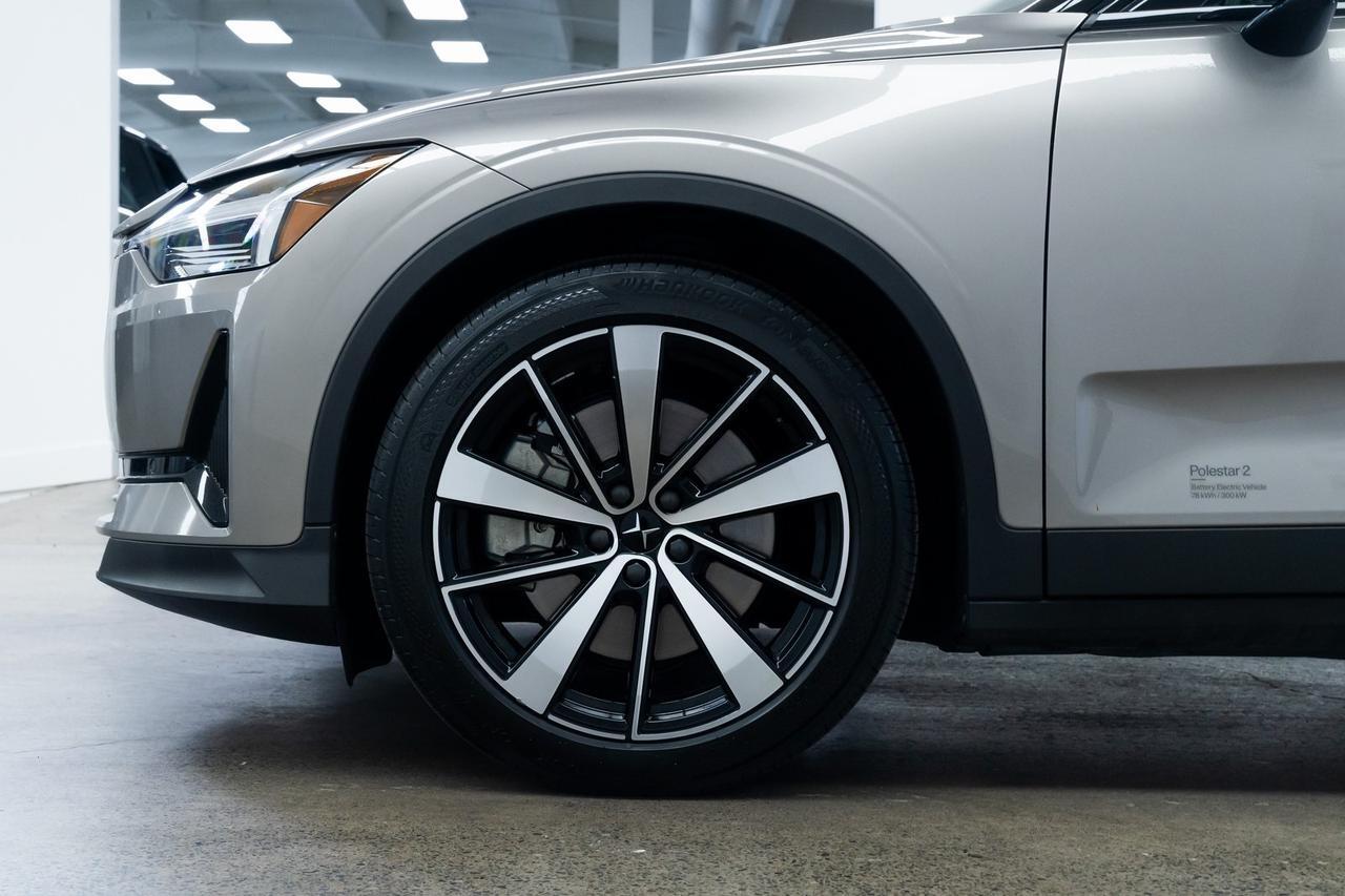 2022 Polestar 2 Long Range Dual Motor Heated Seats Plus Package Portland OR