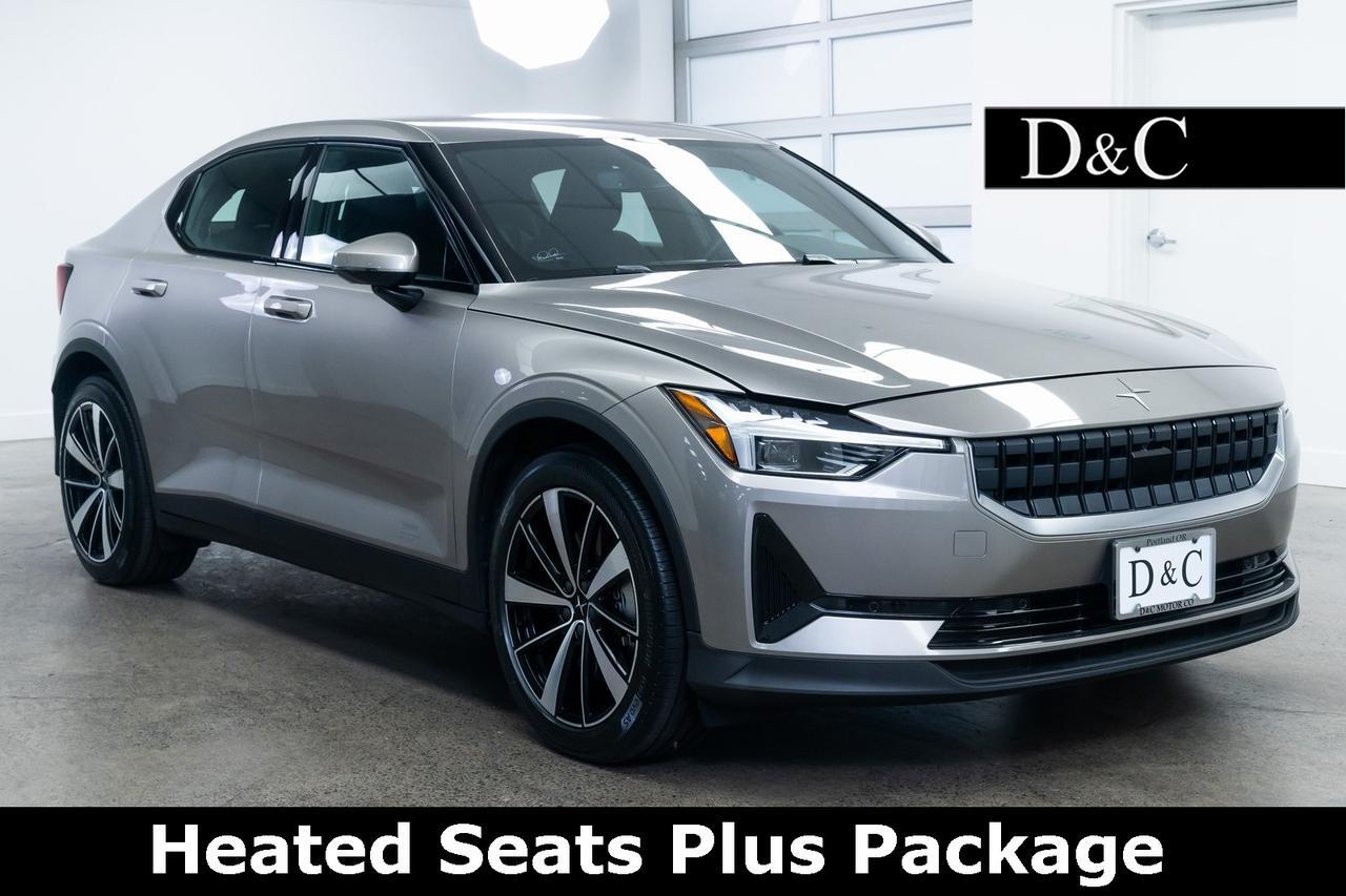 2022 Polestar 2 Long Range Dual Motor Heated Seats Plus Package Portland OR
