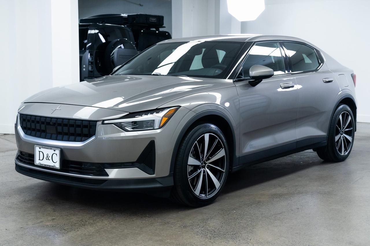 2022 Polestar 2 Long Range Dual Motor Heated Seats Plus Package Portland OR