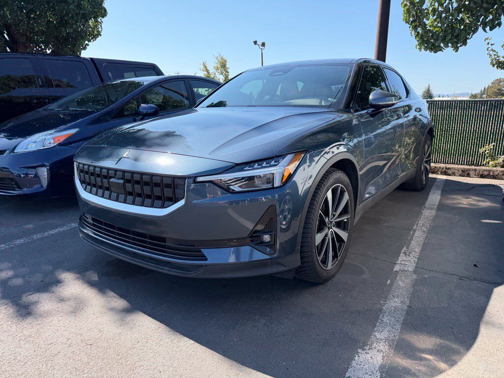 2022 Polestar 2 Long Range Dual Motor